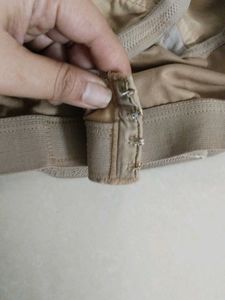 Nude bra