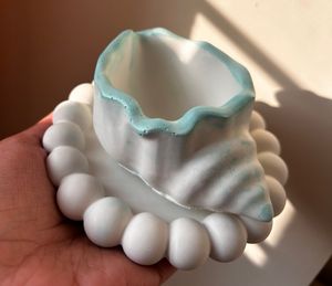 Shell + Bubble Tray Combo - Ocean Collection 🐬
