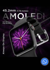 Smart Watch ⌚️ Firebolt Visionary