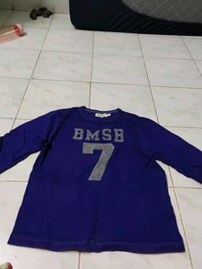 BMSB 7 Long Sleeve Top