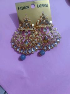 Combo 4 Pair Earrings