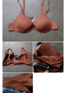 Lace Padded Bra