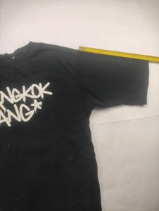 Graphic Skull T-Shirt