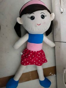 Cute Plush Doll
