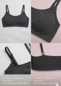 Women's Double Layered Non-Padded Sports Bra