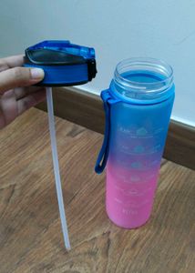 Gradient Water Bottle (1 Litre)