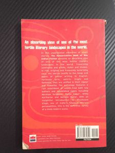 New Indian Fiction - HarperCollins Book