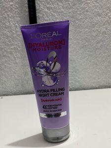 L'oreal Paris Hydra Filling Night Cream