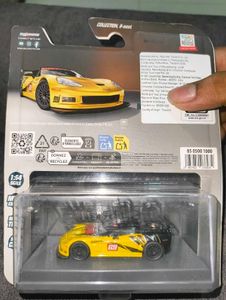 Majorette 2005 Chevrolet Corvette C6R