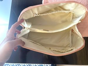 Makeup Pouch- Perfect For Travel And Storage Of Makeup And Accessories. Never Been Used.