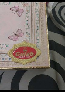 Gulab Brand Box