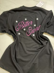 Black Graphic T-Shirt