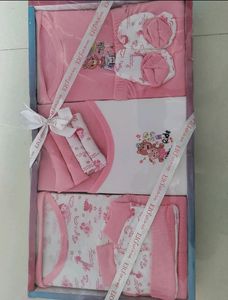 New Born Baby Girl Hamper