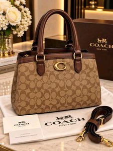IMPORTED COACH PREMIUM QUALITY HANDBAG+ SLING
