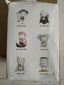 Oppo Ollie Collectible Character Figurine