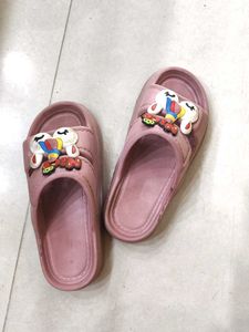 Cute Pink Slides for Girls