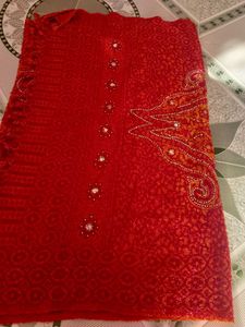 Fully Designed Fancy Shawl