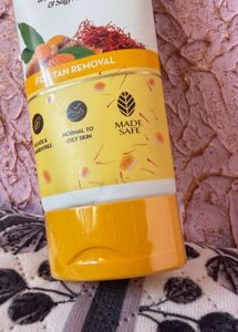 Mamaearth Ubtan Natural Glow Face Wash