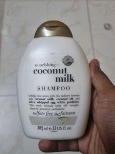 ogx shampoo