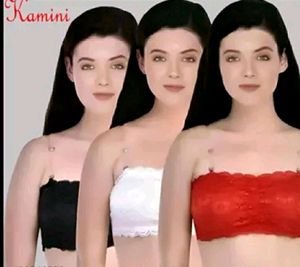 Women Padded Bra Pack Of 2