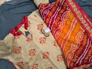 Kurta And Dupatta Set❤️