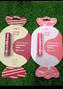 2 Plum Lip Balm