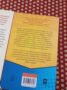 Health, Yoga ,Body Positivity Books Set