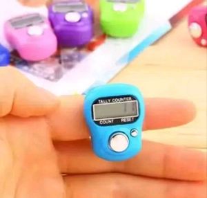 Digital Finger Counter (Pack of 2)