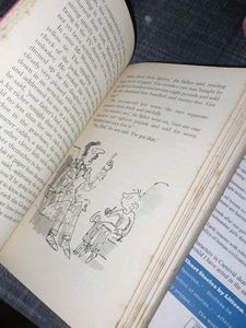 Matilda Roald Dahl And Carnival