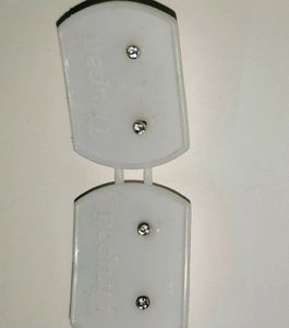 Ear rings second top Diamond fancy 1 pair