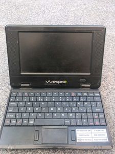 WESPRO 7 inch Laptop(Not Working)