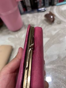 Cute Pink Wallet