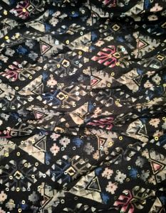 Stylish Printed gown for Women
