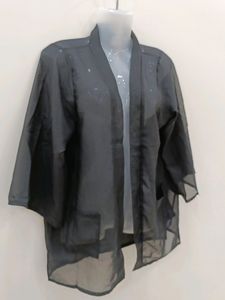 Black Shrug