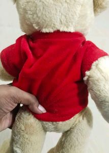 Cute London Teddy Bear Plush Toy