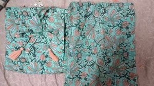 Palazzo with dupatta