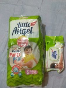 Little Angel Popular Pants Diapers