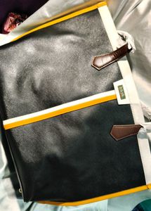 Iykyk Stylish Tote Bag with Pouch