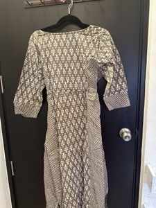 Beautiful Worn Once XXL Aks Anarkali kurta / dress