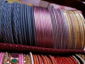 Set Of Bangales Without Bag