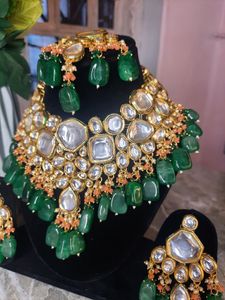 Kundan Jewellery