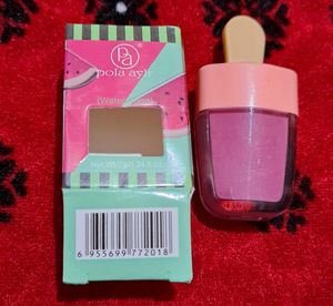 Cute Ice-cream Lip Gloss And Tint