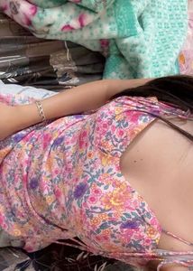 Floral Print Summer kurta