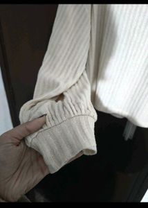 Forever 21 Cozy Ribbed Knit Sweater