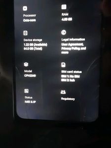 oppo a16k