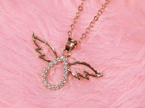 ✨ Angel Wings Pendant Necklace ✨