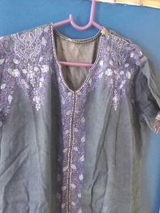 Embroidered Kurta for Women