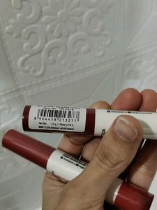 Mary Rhoda Kissable Lip Crayons (2 shades)