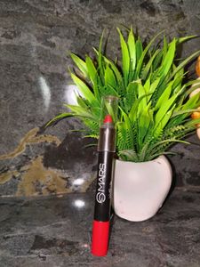 Mars Red Matte Lipstick