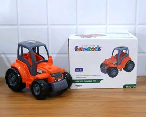 any 2 Assorted Toy Construction Vehicles